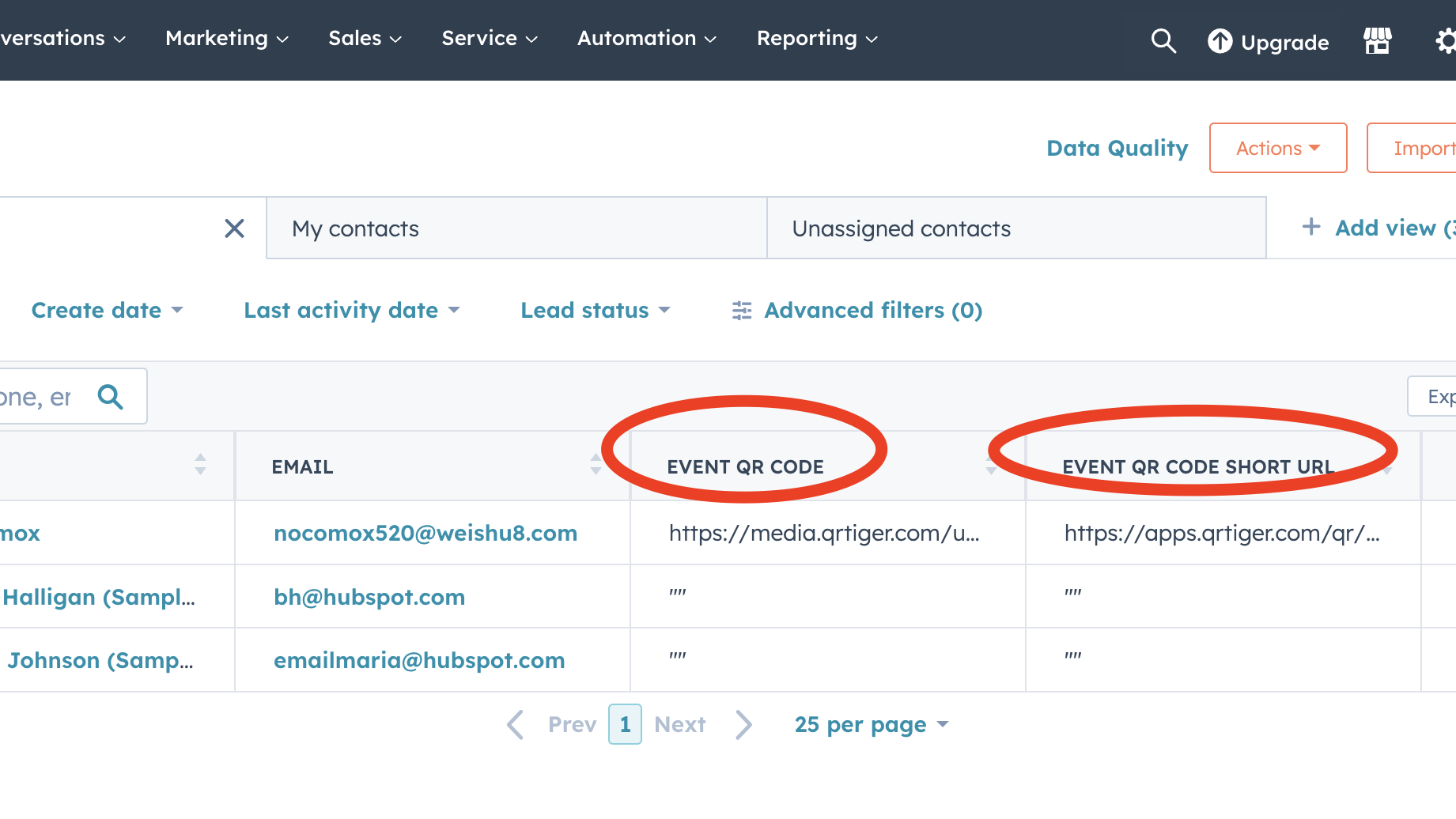 QR TIGER QR Code Generator HubSpot Integration Connect Them Today